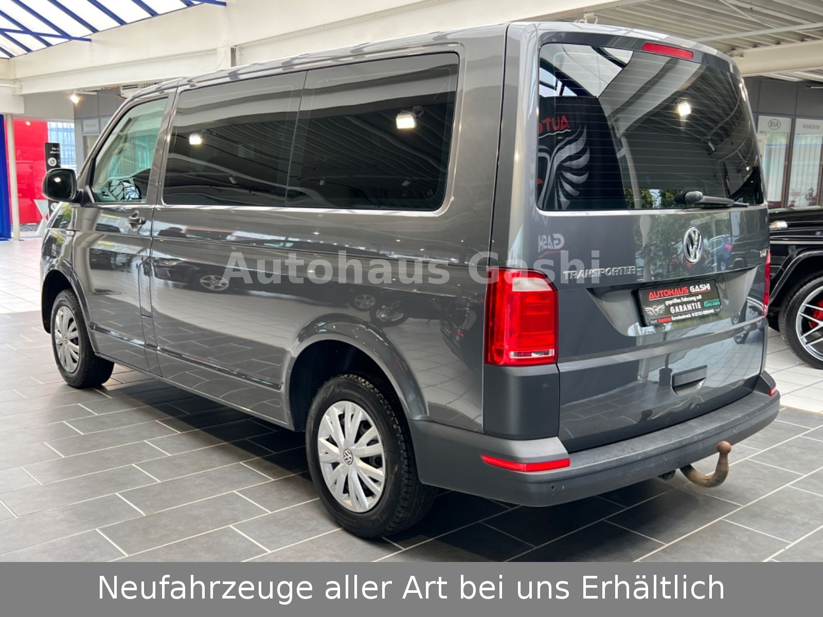 Fahrzeugabbildung Volkswagen T6 Mixto* 1-Hand*Euro 6* Klima*Navi