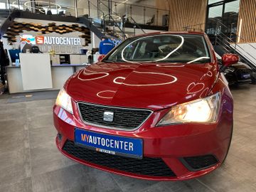 Seat Ibiza Lim Style Salsa *1.HAND*NAVI*SZHZ*TEMPOMAT