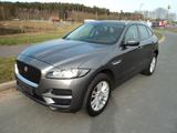 Jaguar F-Pace 20d AWD Pure Automatik unfallfrei TÜV neu - Jaguar F-Pace: Pure