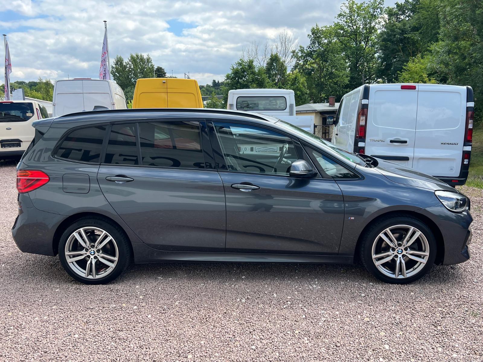 BMW 216 Gran Tourer 216i Gran Tourer#M Sport#7 Sitze#LED#Assist#, миниатюра 6