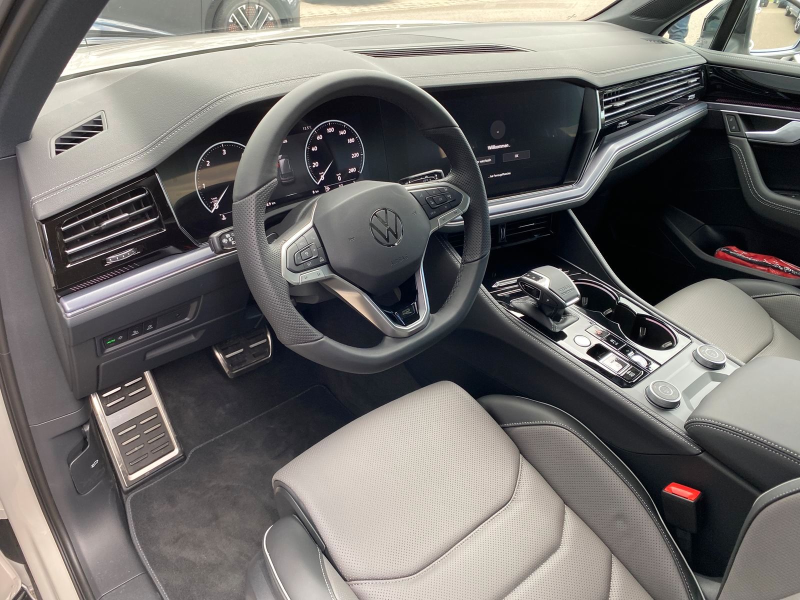 Volkswagen Touareg - Bild 9