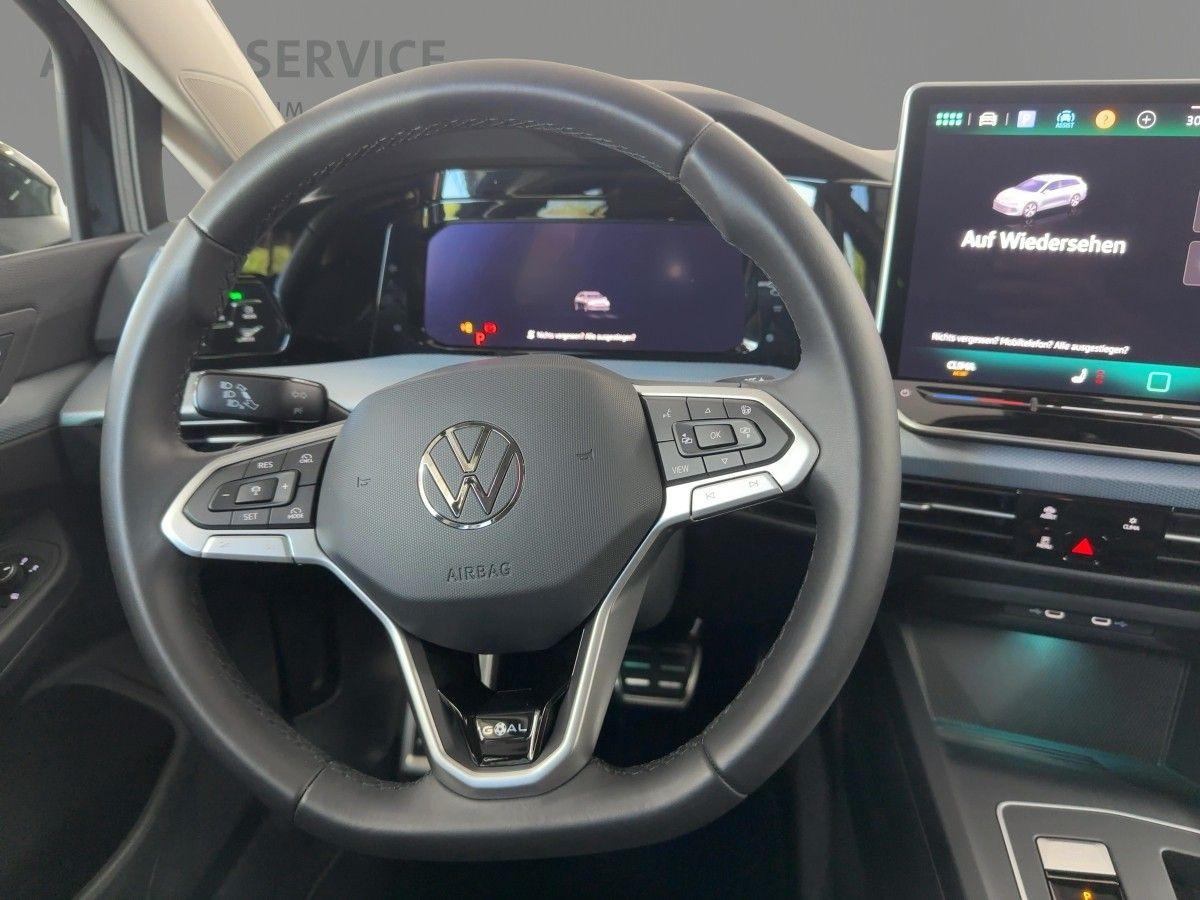 Volkswagen Golf Variant 1.5 TSI Goal DSG*AHK*LED*CAM*, миниатюра 8