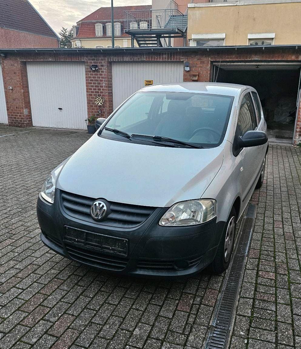 Volkswagen Fox