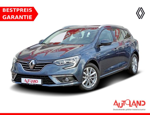 Renault Megane IV Grandtour 1.2 TCe 130 Intens Navi DAB