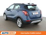 Opel Mokka X 1.4 Turbo Edition Start/Stop*LED*SPUR* - Opel Mokka X Edition mit Benzin-Antrieb