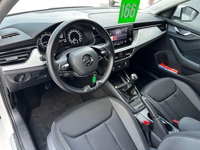 Scala Ambition SHZ;CARPLAY;PDC;USB