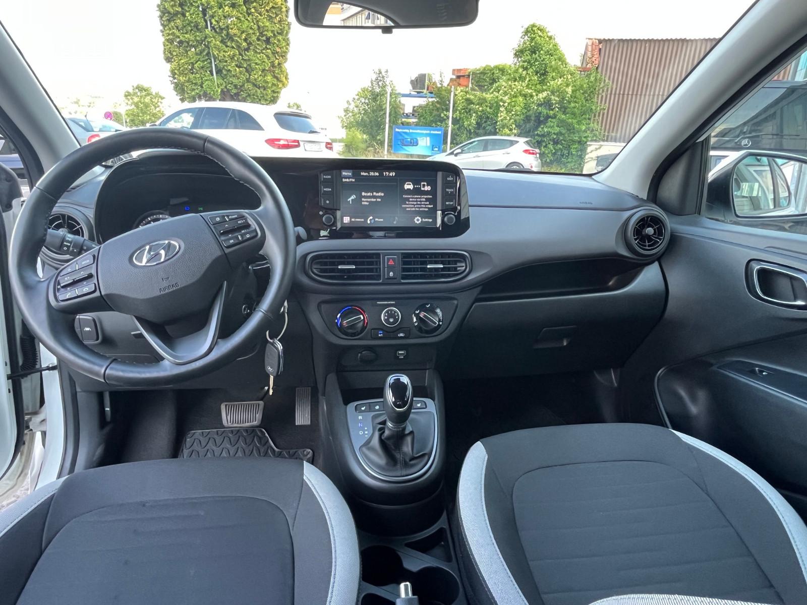 Hyundai i10 Trend