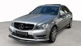 Mercedes-Benz C 180 Avantgarde * AMG Paket * Sportfahrwerk*Kun - Mercedes-Benz C 180: K
