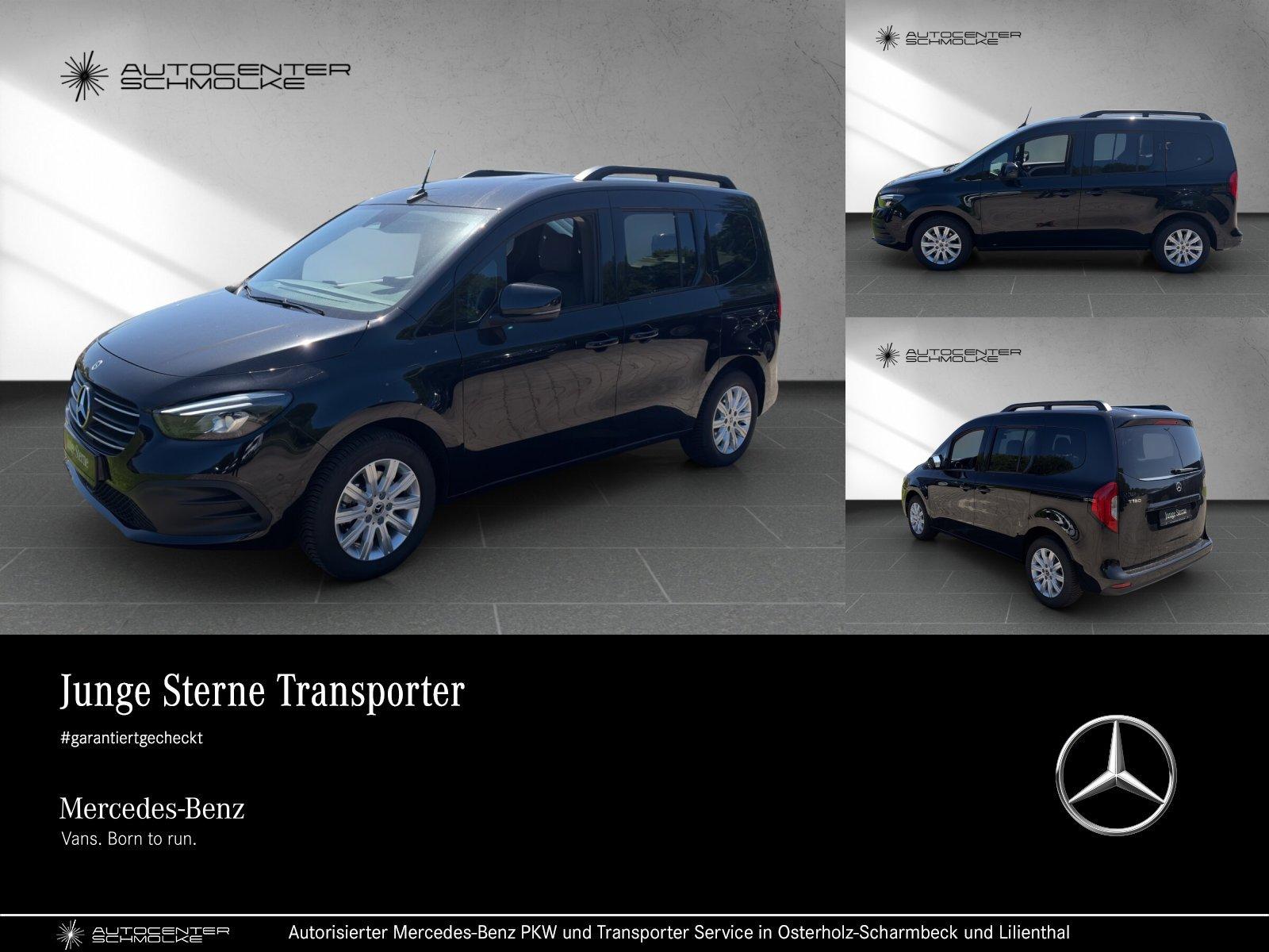 Mercedes-Benz T 180 PROGRESSIVE*RÜCKFAHRKAMAERA*LED*NAVI+*GJR