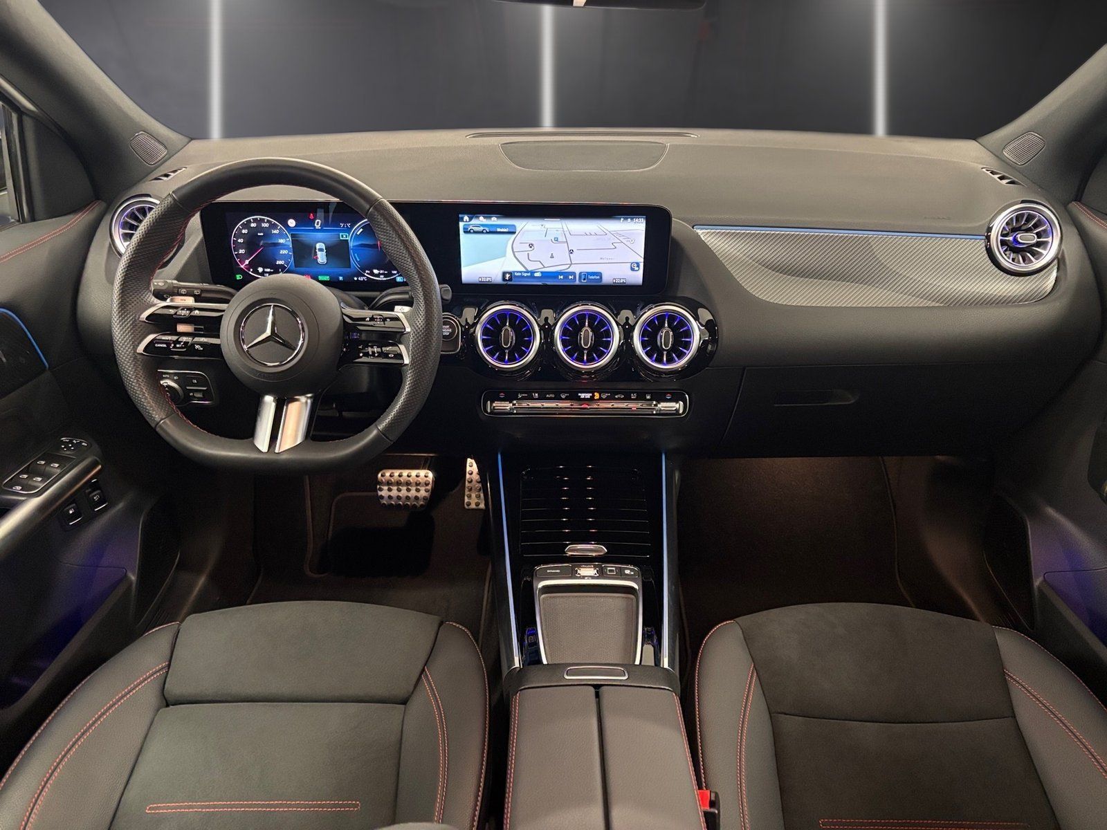 Fahrzeugabbildung Mercedes-Benz GLA 250 e AMG*Totwinke*11kW*LED*Kamera*EasyPack*