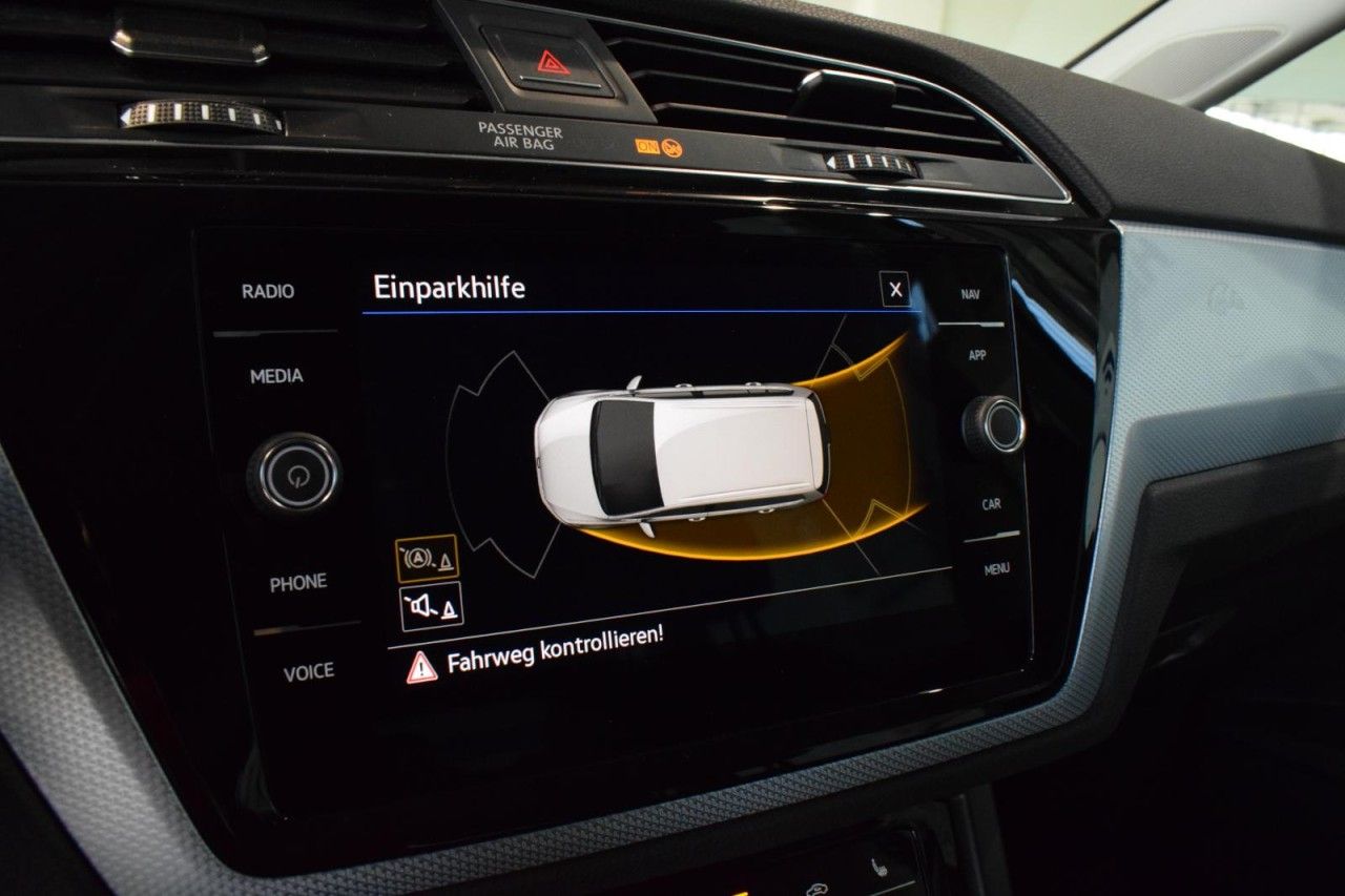 Volkswagen Touran - Bild 17