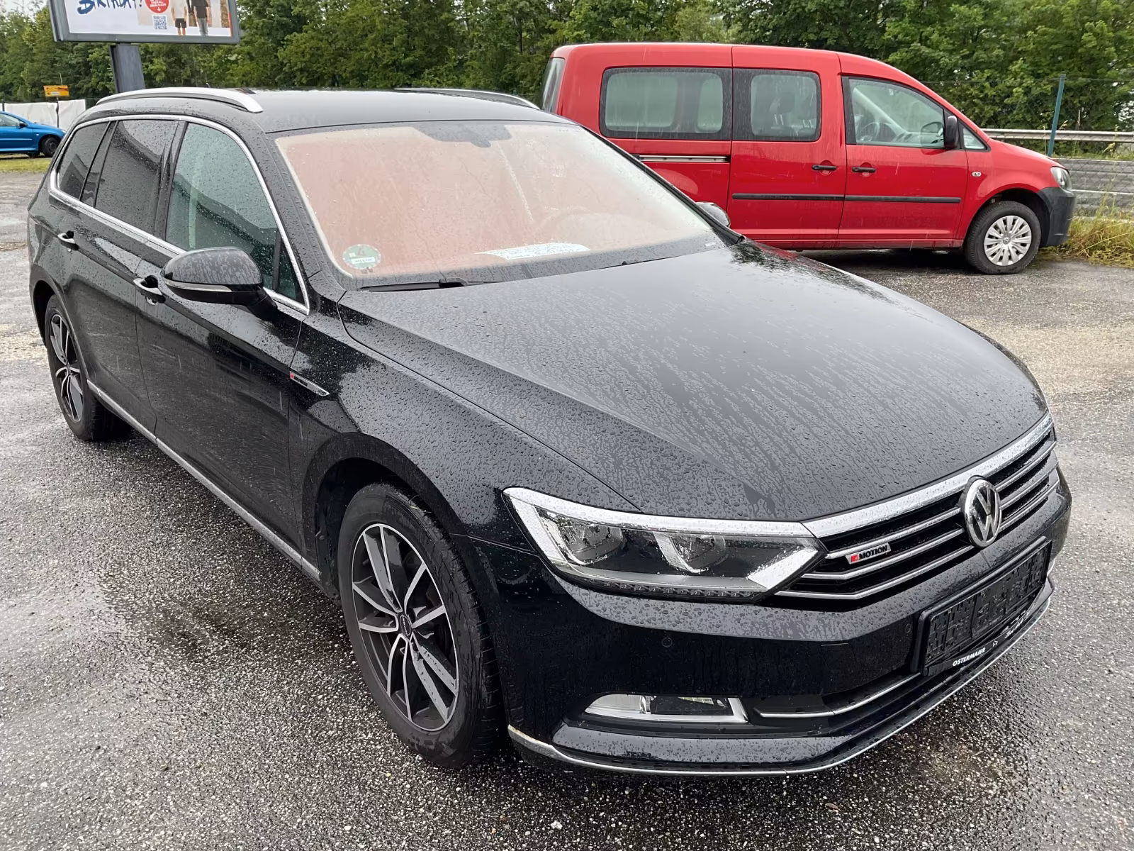 Volkswagen Passat Variant Highline BMT/Start-Stopp 4Motion