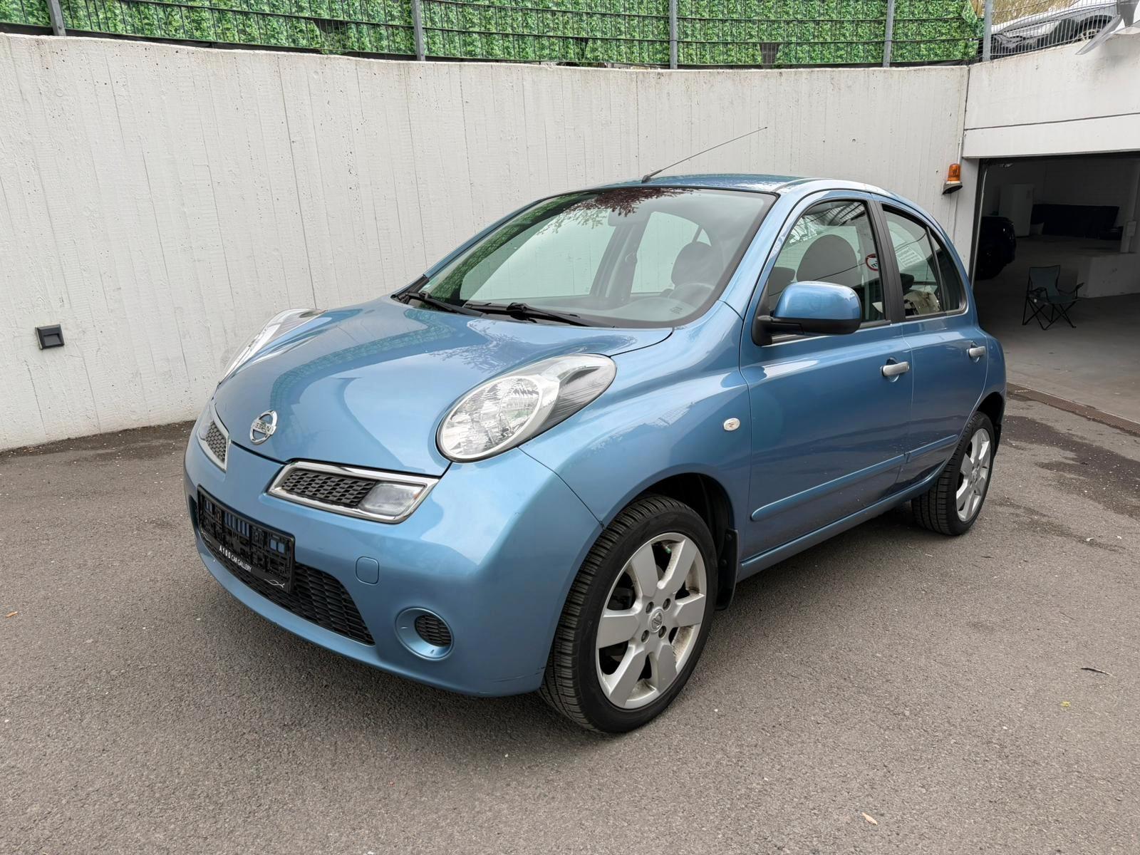 Nissan Micra I-Way*Autom*1-Hand*