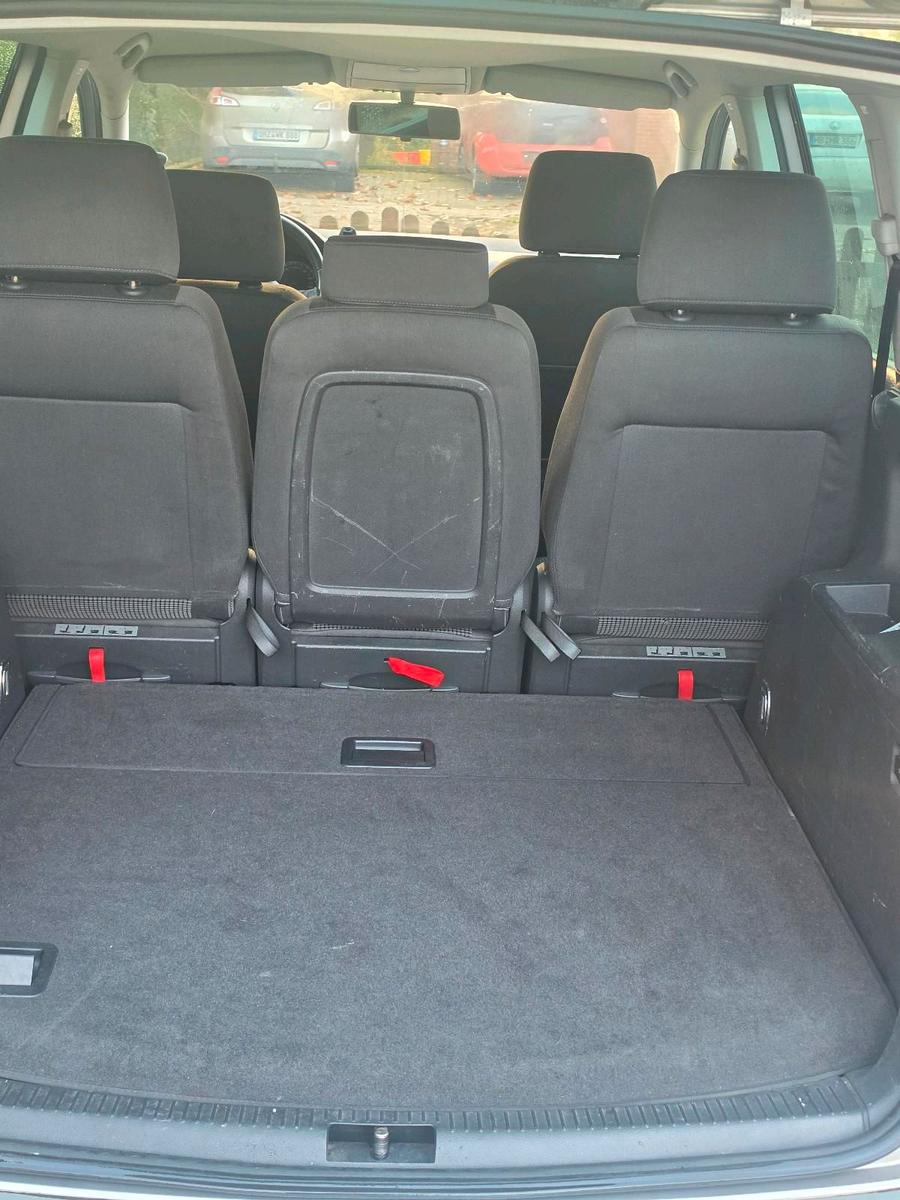 Volkswagen Touran 2004 — photo 15
