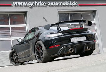 Porsche 718 Cayman GT4 RS*Weissach,Clubsport,Lift,Carbon