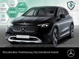 Mercedes-Benz EQE 300 SUV EDIT.ELECTRIC ART PREMIUM/PANO/WINTE - schwarze Mercedes-Benz EQE SUV