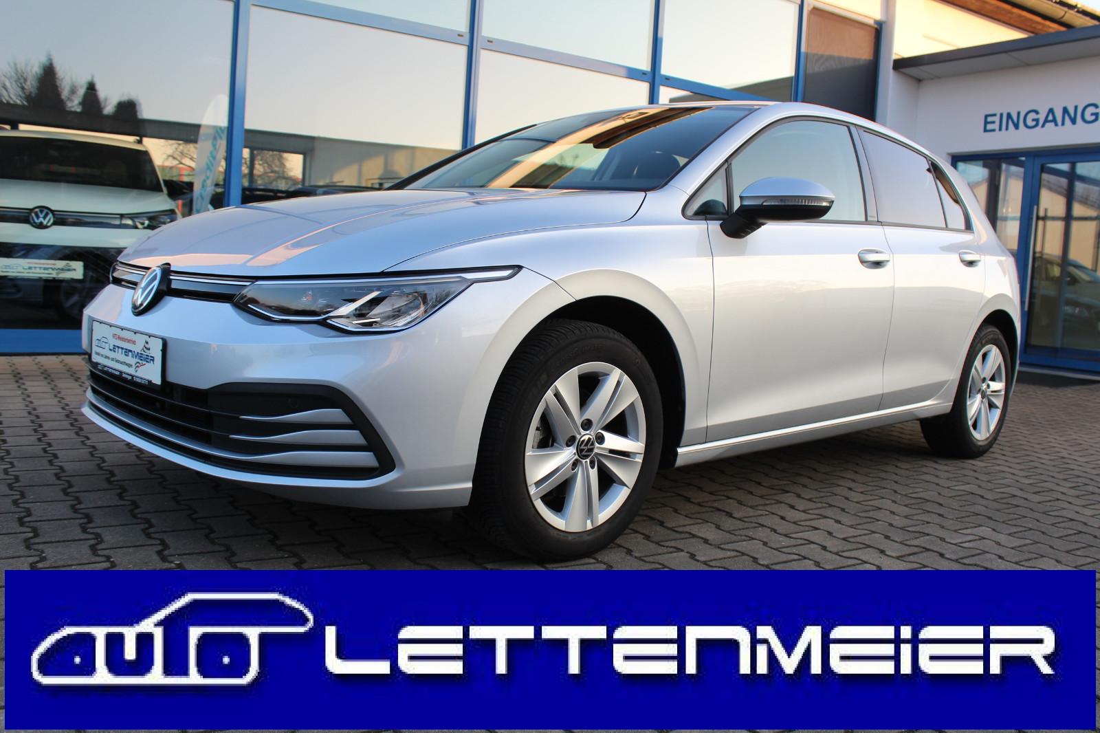 Volkswagen Golf VIII Lim. 1,0 TSI Life LED*NAV*ACC*SPUR*SH