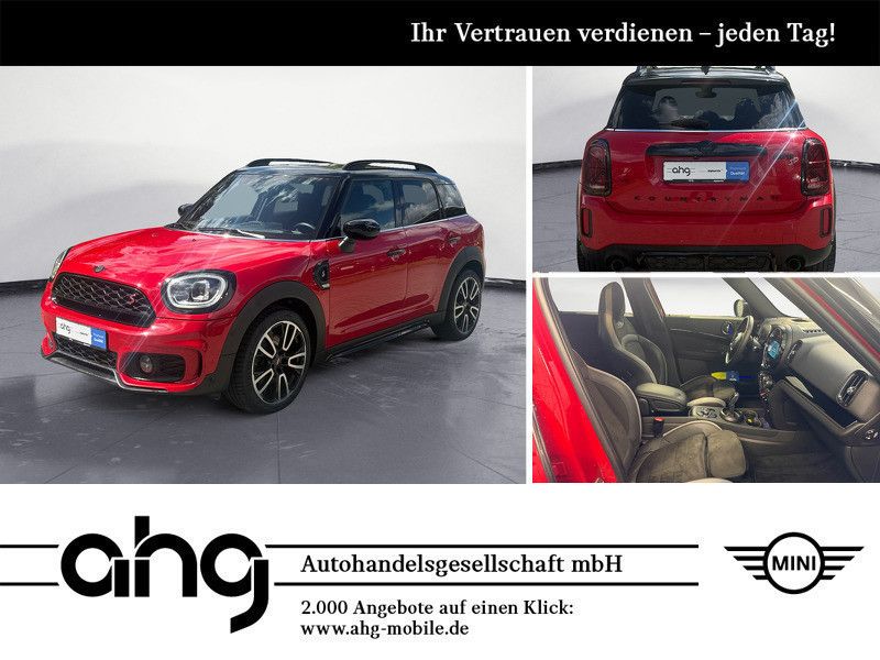 MINI Countryman Cooper SD AT John Cooper Works Trim N