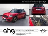 MINI Countryman Cooper SD AT John Cooper Works Trim N - rote MINI Countryman Serie