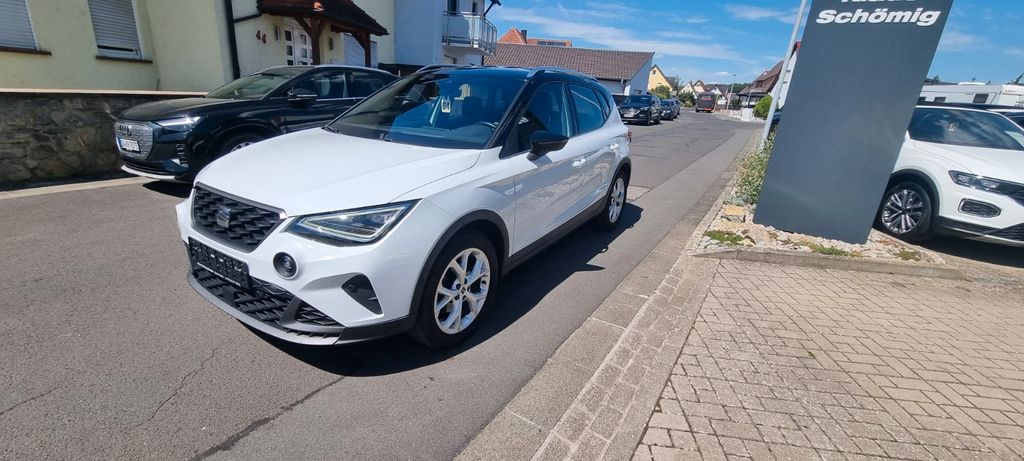 Image of Seat Arona