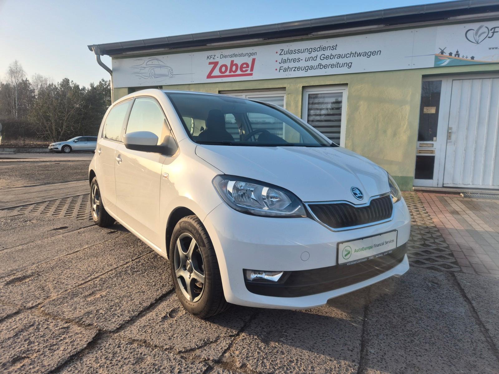 Skoda Citigo Style