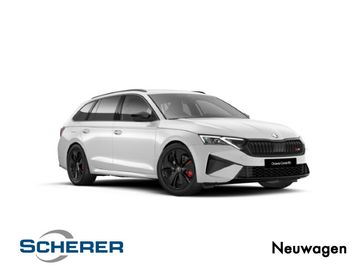 Skoda Leasingangebot: Skoda Octavia Combi RS 2,0 TSI DSG AHK 18 Zoll