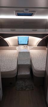 Hobby 560 UL - Hobby Wohnwagen