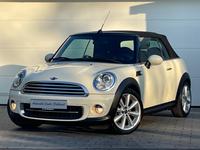 MINI Cooper Cabrio VOLL-LEDER+XENON+NAVI+SHZG+PDC