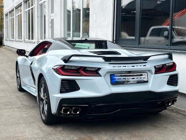 Corvette C8