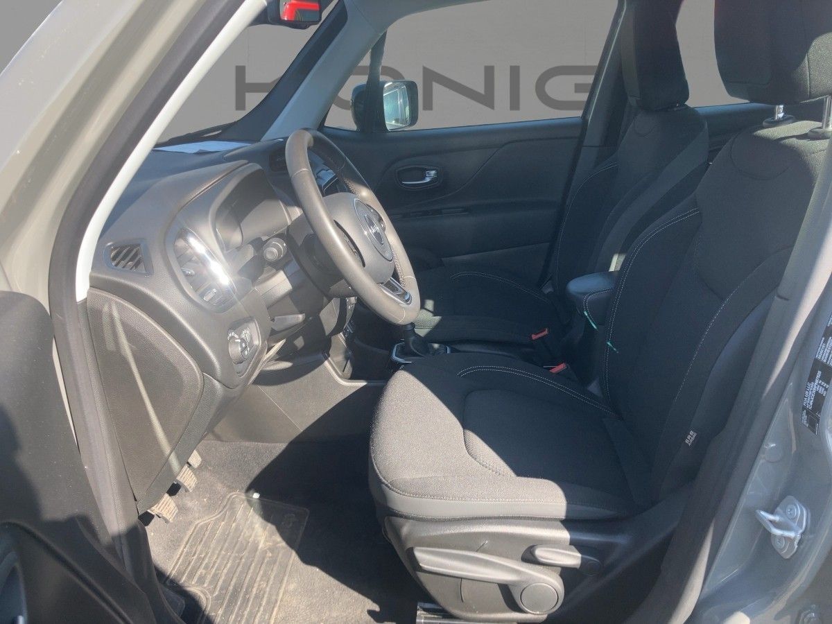 Jeep Renegade - Bild 6