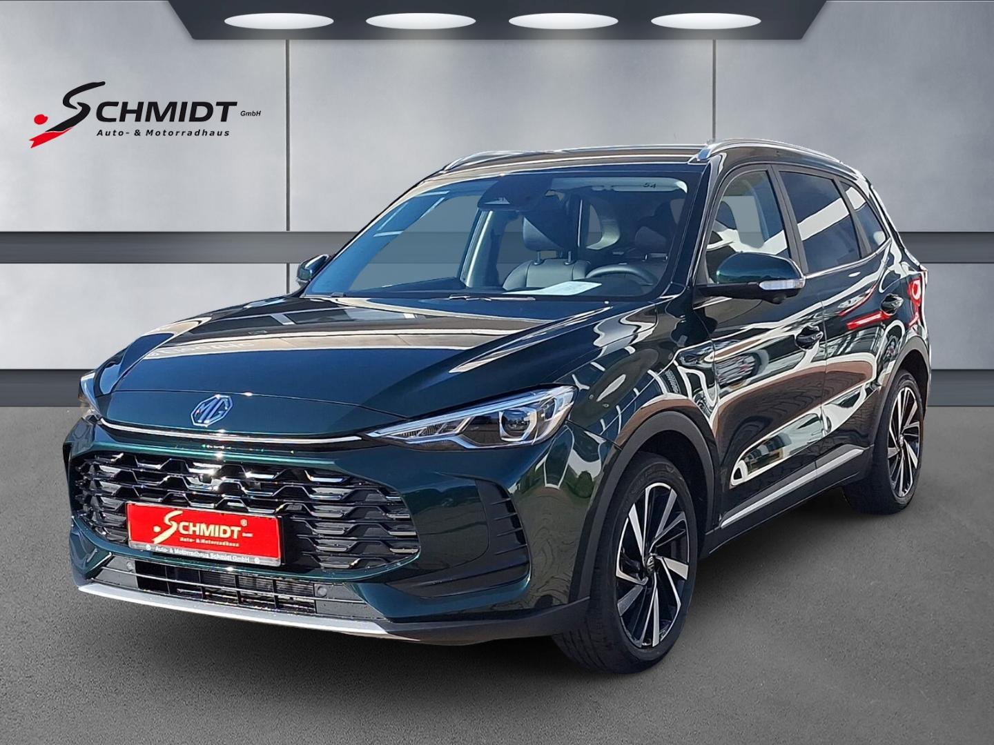 MG ZS Hybrid+ Luxury