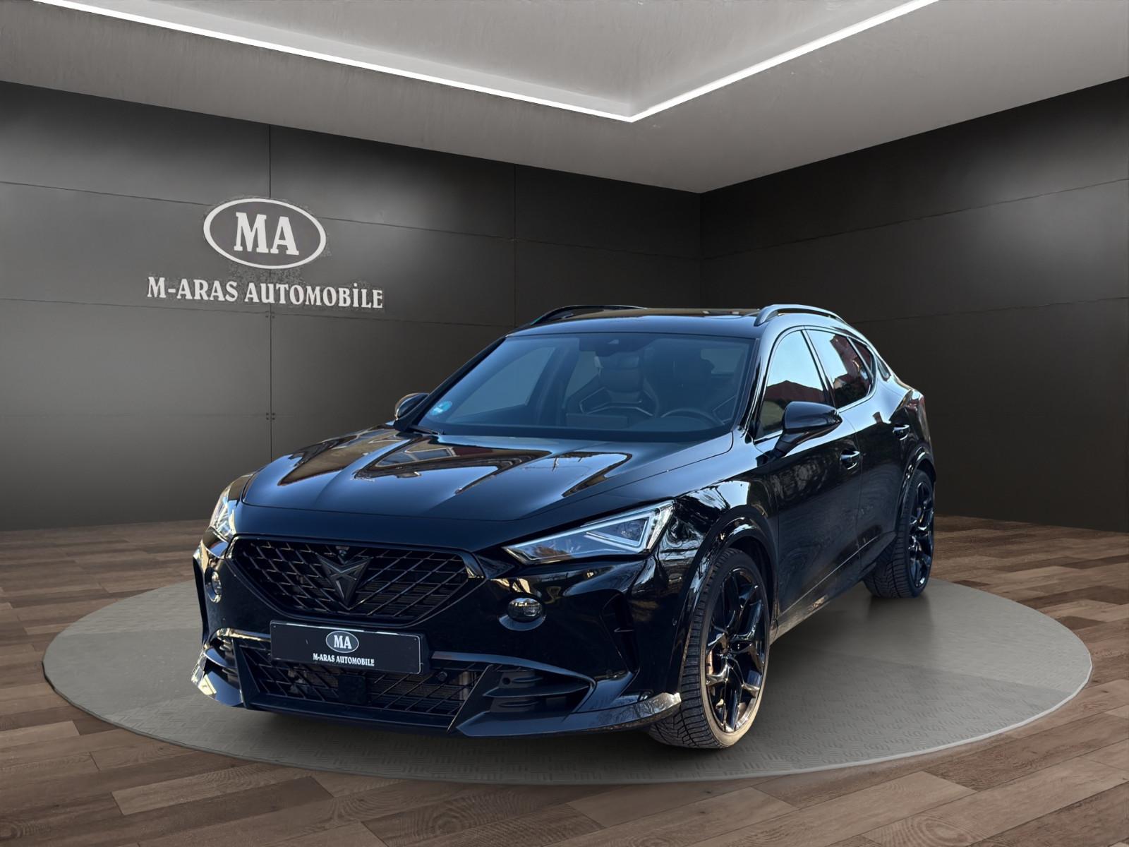 Cupra Formentor VZ5 BAT 4Drive ABT 1 OF 400