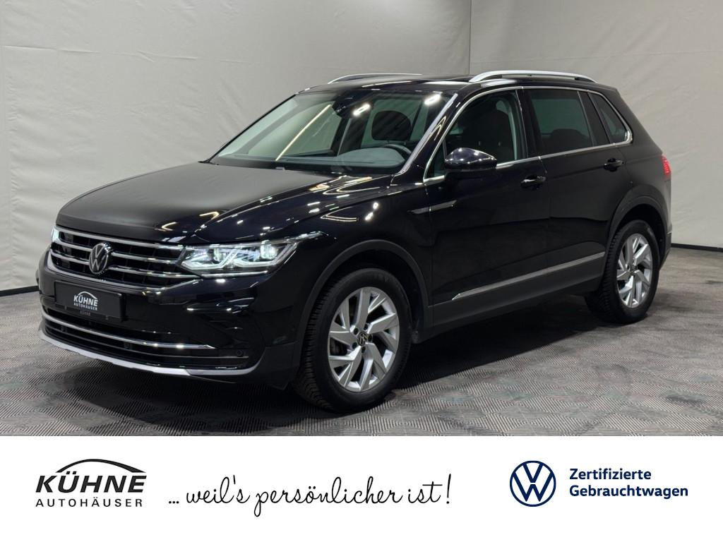 Volkswagen Tiguan Elegance 2.0 TDI DSG | MATRIX NAVI PANO