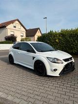 Ford Focus 2,5 RS RS - Ford Focus: Weiß
