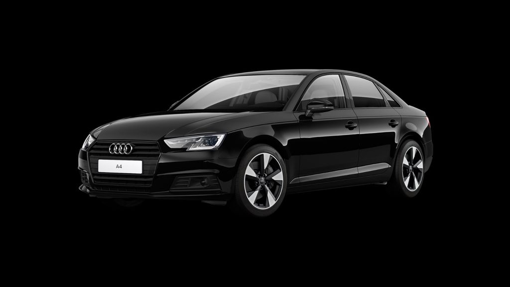 Image of Audi A4