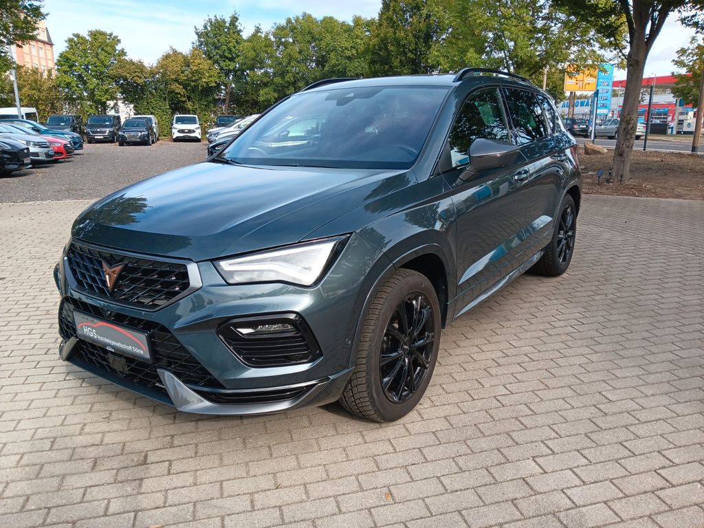 Image of Cupra Ateca