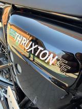 Triumph Thruxton - TRIUMPH THRUXTON