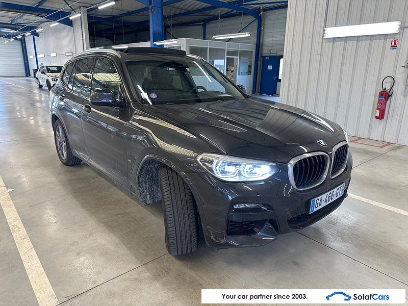 BMW X3 2.0 xDrive30e M-Sport Pano LED LC-Pro Ambien imagem 2