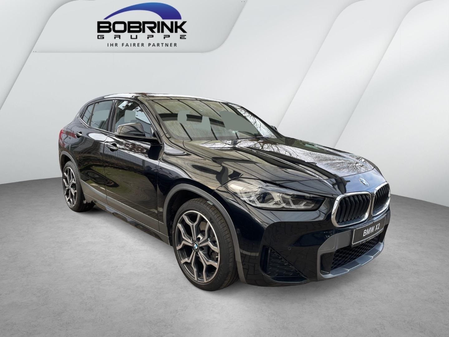 BMW X2 xDrive 25d M Sport HUD AD AHK-abnehmbar El. P, миниатюра 3