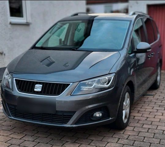 SEAT Seat Alhambra