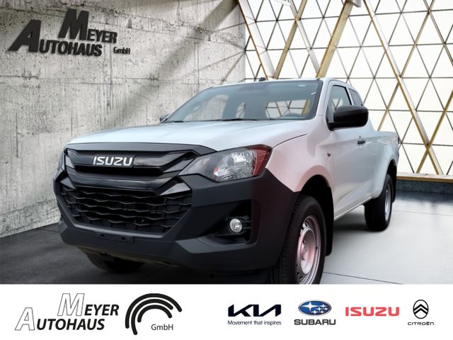 Isuzu D-Max Space Cab 4WD LS AT+Sitzheizung vorn+Einpa