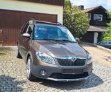 Skoda Roomster 1.2l TSI 77kW Scout - Skoda Roomster: Scout