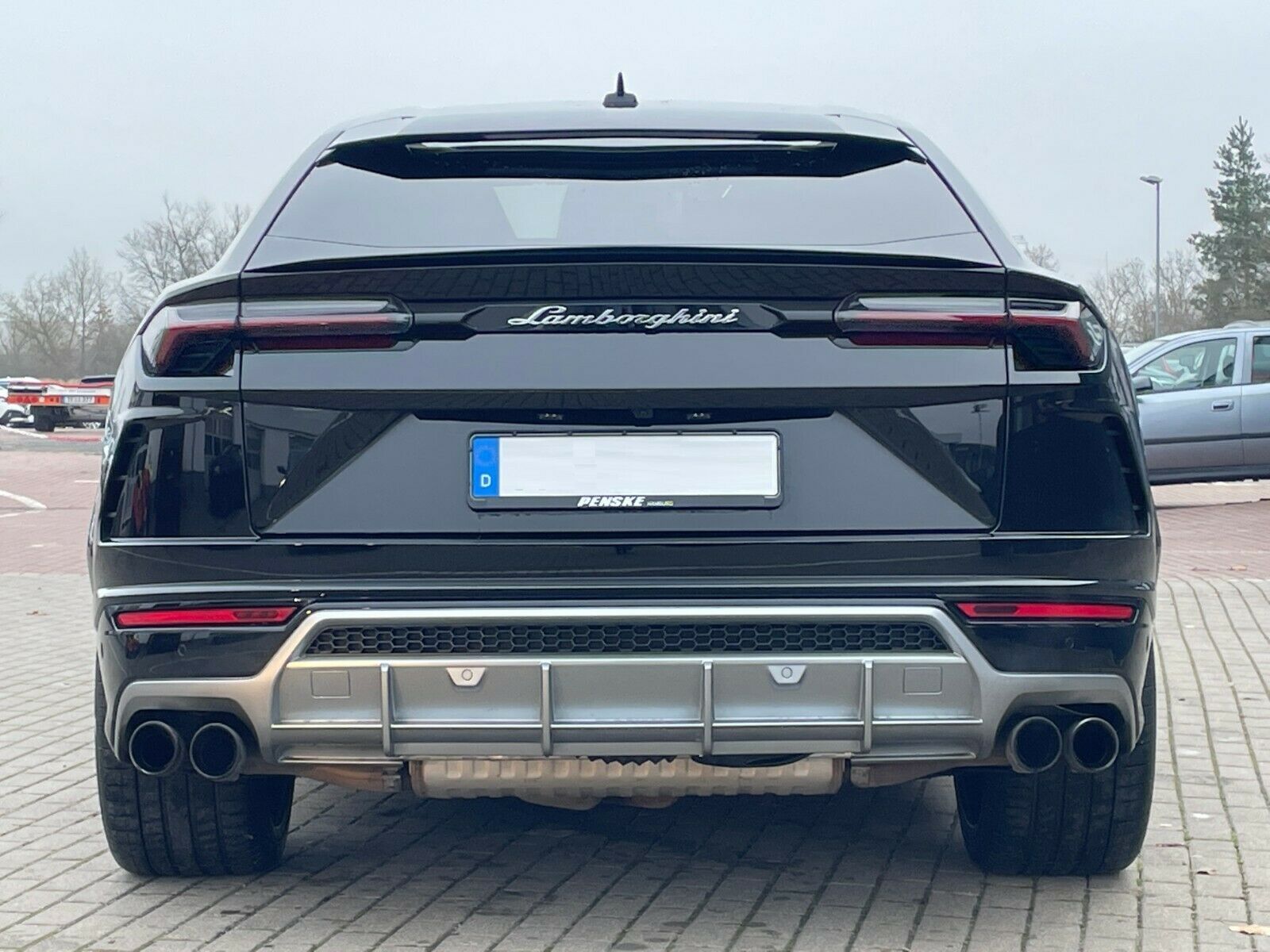 Fahrzeugabbildung Lamborghini Urus LP650 *PANO*Carbon*HeUp*23*Miete*Mietkauf*
