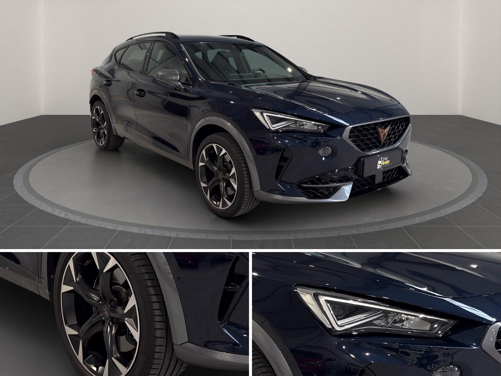 Cupra Formentor VZ 4Drive Finanz. Navi Klima Garantie, миниатюра 13