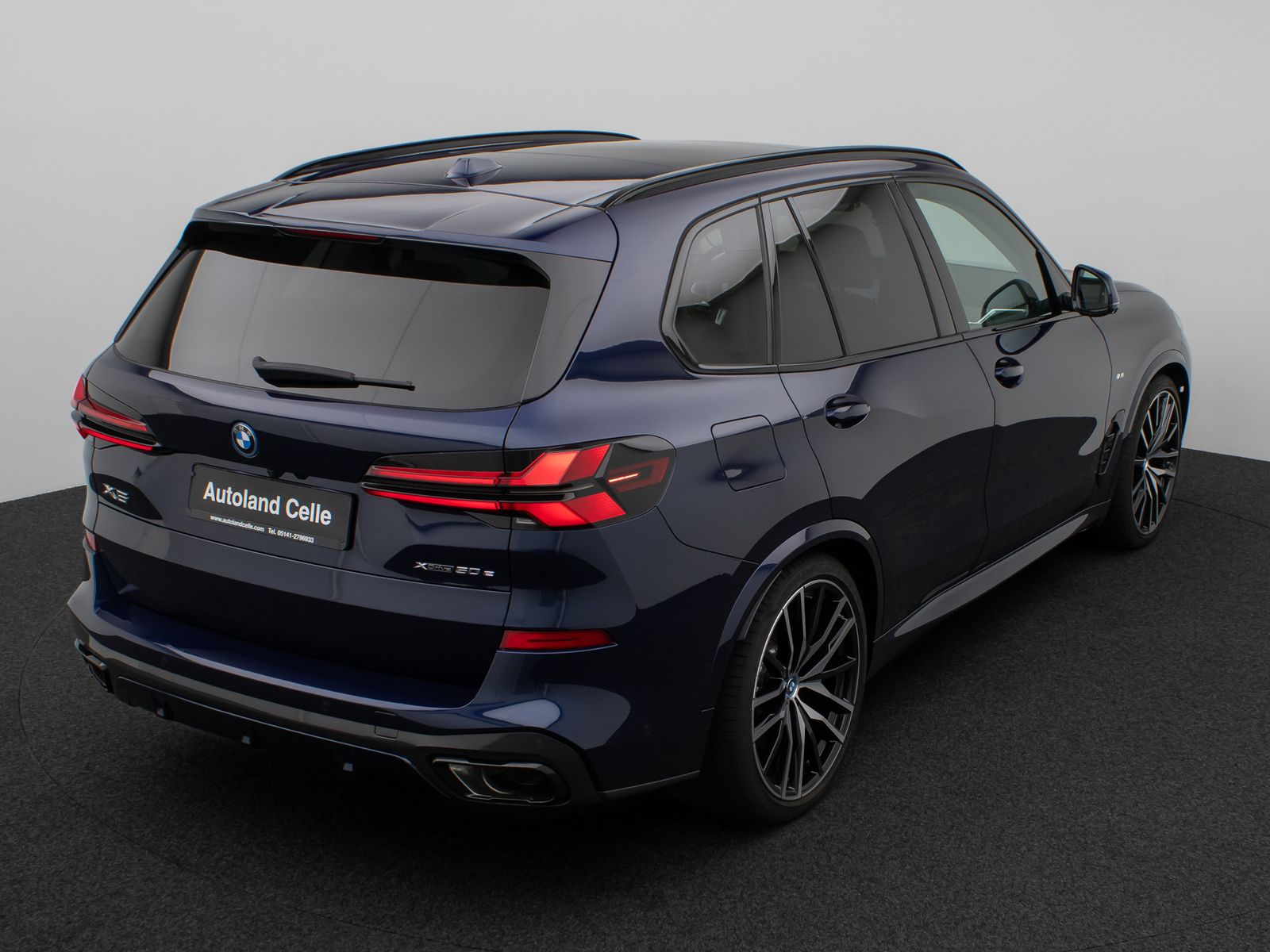 Fahrzeugabbildung BMW X5 xD50e M Sport 360°H/K Panorama Individual 22"