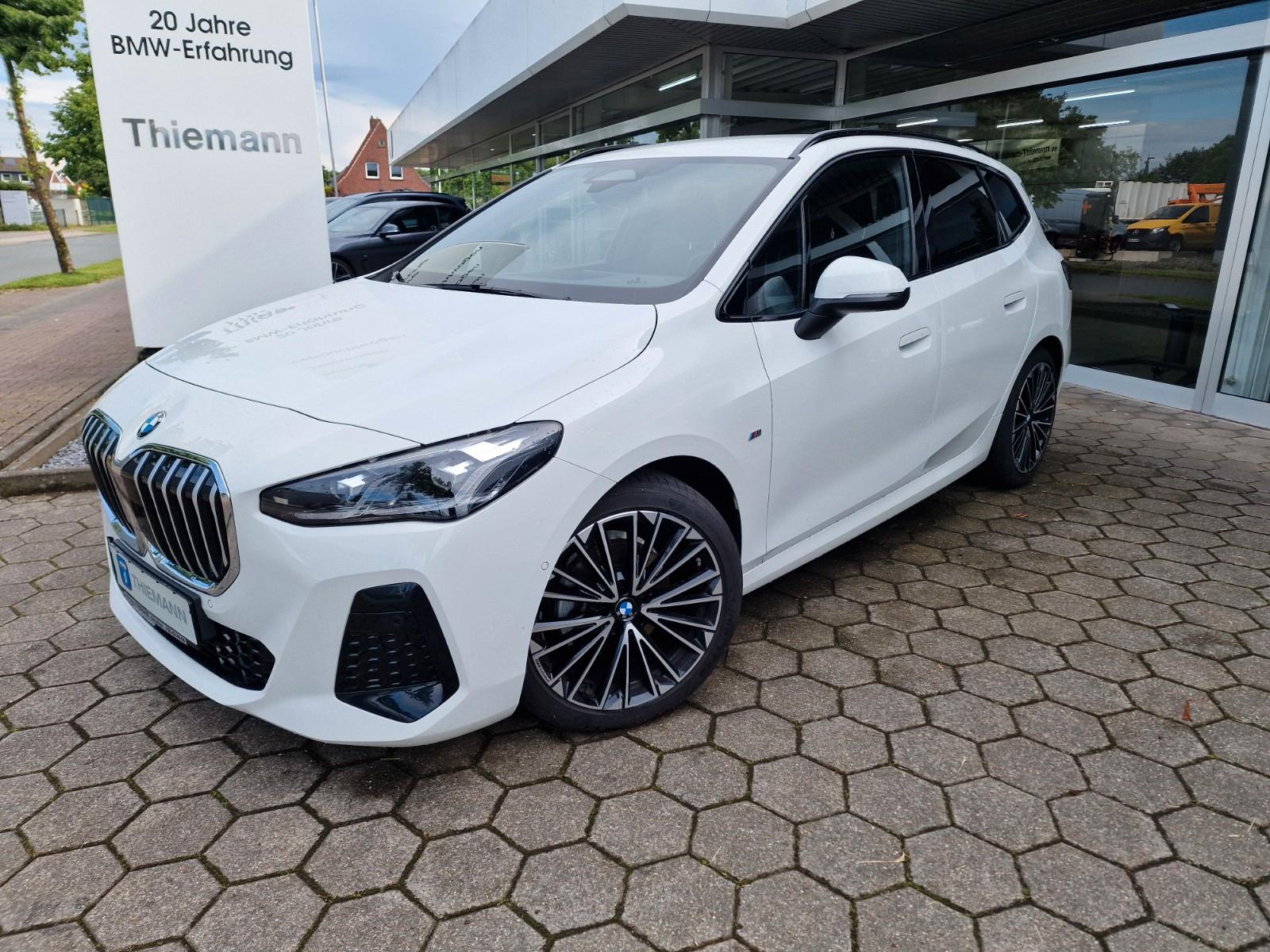 BMW 218i Active Tourer M Sport/Driving Ass. Plus/ACC