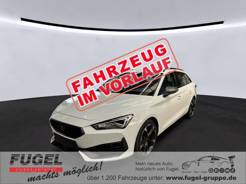 Image of Cupra Leon