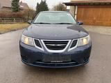 Saab 9-3 Lim. Linear*Kamera*AHK*TÜV/AU NEU* - blaue Saab 9-3