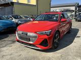 Audi e-tron 50 Quattro*S Line*SHZ*LED*AHK*PDC*Pano* - gebrauchte Audi e-tron aus dem Jahr 2022