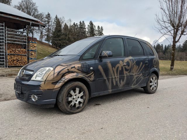 Opel Meriva Cosmo Automatik